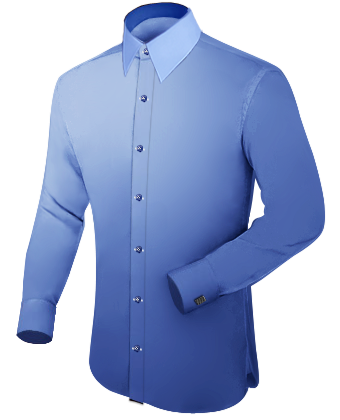 Big And Tall French Cuff Shirts