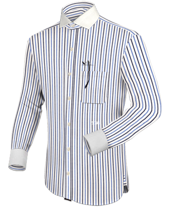 Mens Italian Dress Shirts
