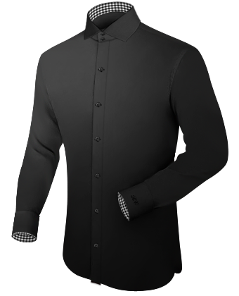 Single Cuff Shirt 2 Inches