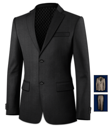 3 Piece Suit Grey