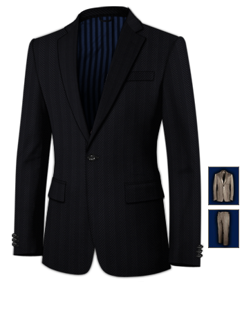 Mens White Suits