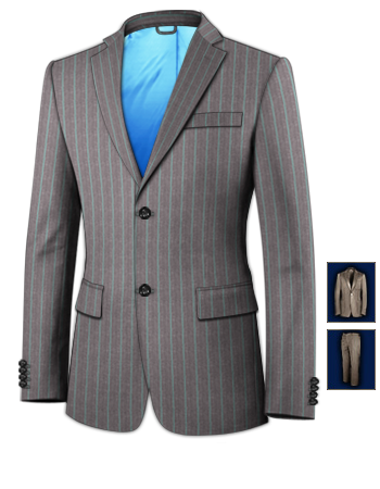 Custom Made Suits