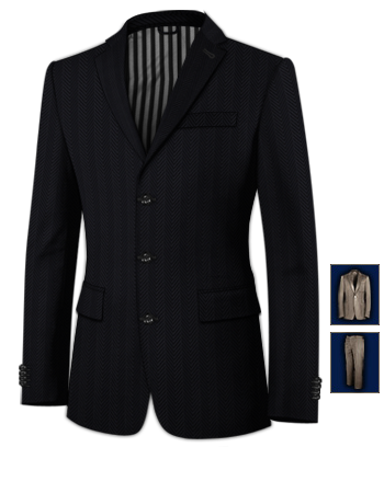 Custom Suits Uk