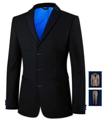 Wool Suit For Men On Sale