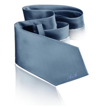 Silver Ties