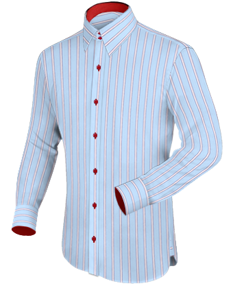 mimi g.: My Classic Button-Down Shirt: Burda Pattern #7136
