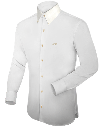 Mail Order Dress Shirts with Button Down