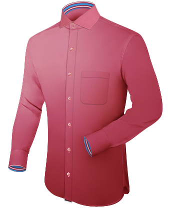 Banded Collar Shirts with Band