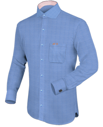 Mens Clothing Uk with English Collar
