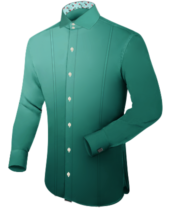Tall Clothing with Italian Collar 2 Button