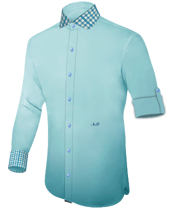 Tall Mens Clothing with Italian Collar 1 Button