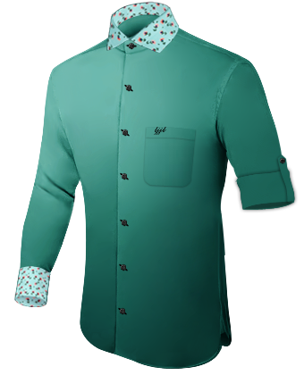 Bespoke Tailoring with Italian Collar 1 Button