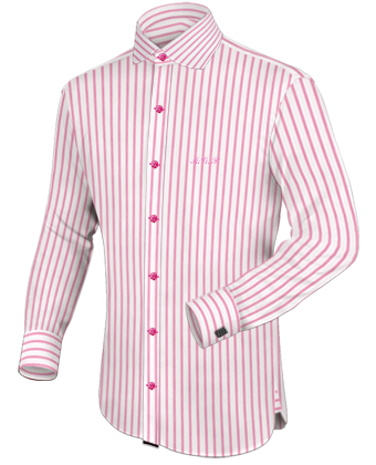 Buy Tailored Shirts with English Collar