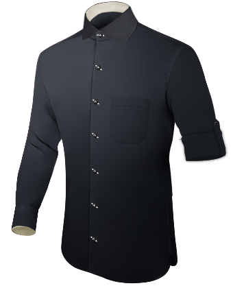 Dublin Tailors with English Collar