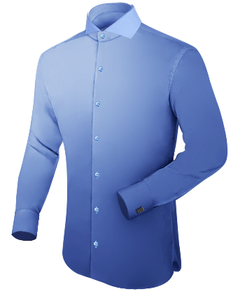 Mens Collarless Shirts with Band