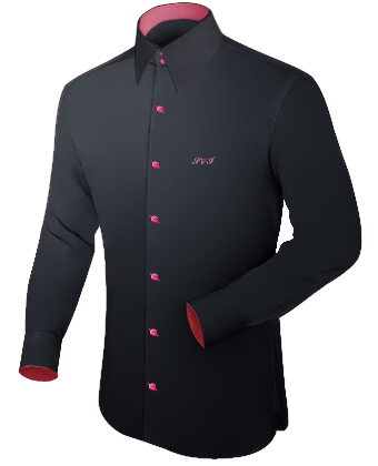 Mens Tailor Ottawa Cheap with French Collar 2 Button