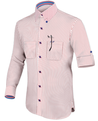 Online Tailors Uk with Hidden Button