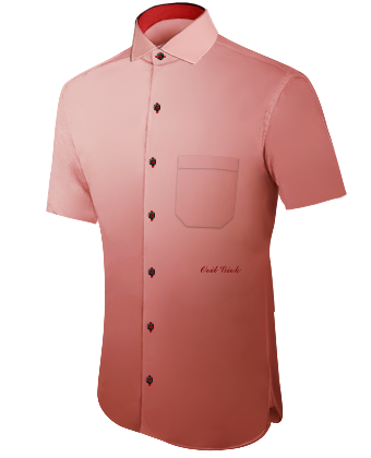 Tailor For Less with Italian Collar 1 Button