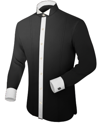 Tailor Made Casual Shirts with Tuxedo