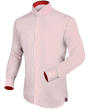 Tailor Made Hong Kong with Italian Collar 1 Button