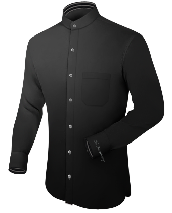 Tailor Made Dress Shirts In Chandler Az with Band