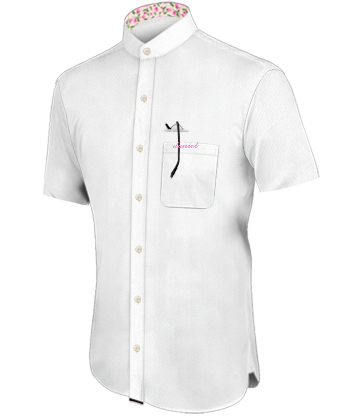 Tailor Made Shirts 3d with Band