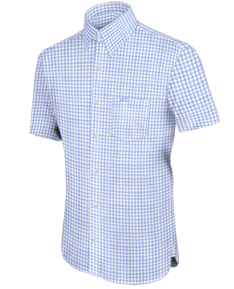 Tailor Make Shirt Online with French Collar 1 Button