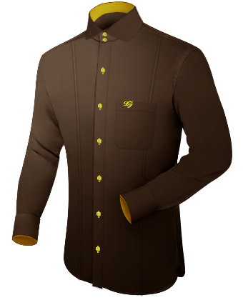 Tailored with Italian Collar 2 Button