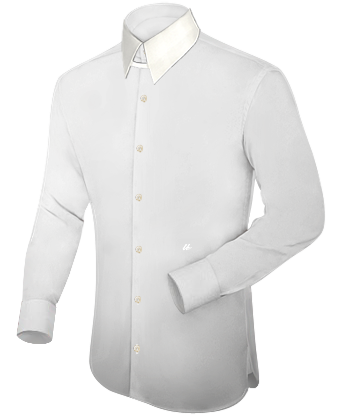 Tailored Female Shirts with Tab