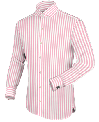 Tailored Shirt 18.99 with Italian Collar 2 Button