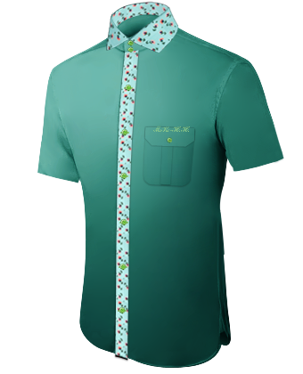 Tailors East London with Italian Collar 2 Button