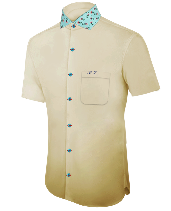 Tailors Leeds with Italian Collar 1 Button