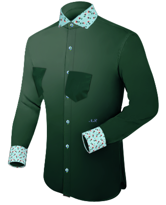 Waistcoat Tailor with Italian Collar 1 Button