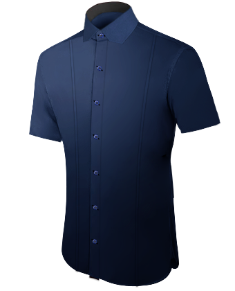 Best Custom Dress Shirts with Modern Collar