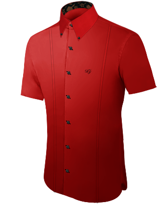 Cheap Custom Dress Shirts Online with Button Down