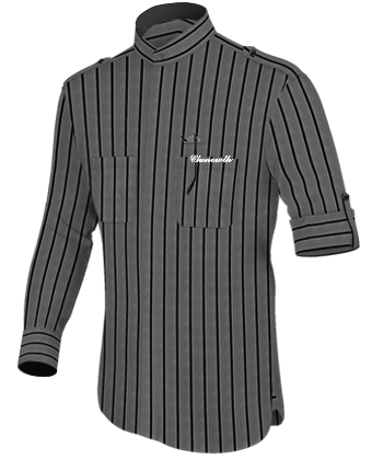 Custom Smart Shirts London with Band