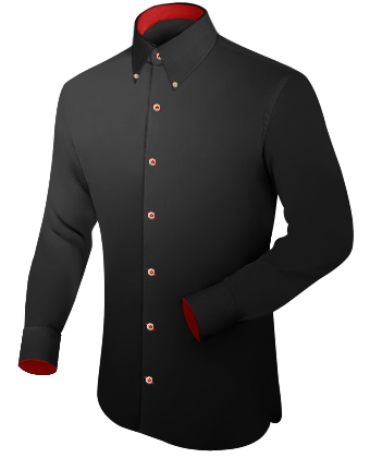 York Shirts Made Custom with Button Down