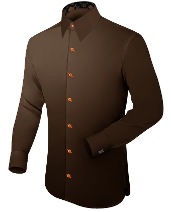 Bespoke Uniforms with French Collar 1 Button