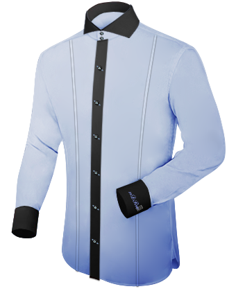 Urgent Bespoke And Semi Bespoke Shirts with Cut Away 2 Button