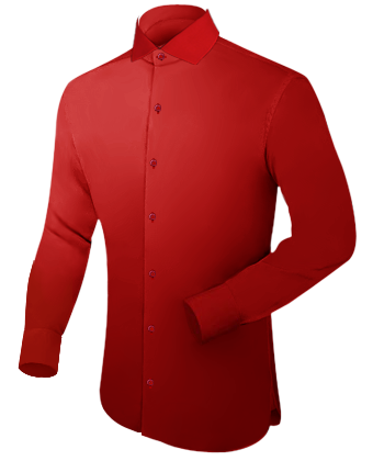 Best Mens Dress Shirts with Italian Collar 1 Button