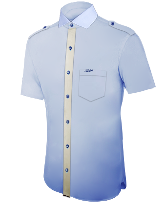 Best Qulity Shirts For Wedding with Italian Collar 1 Button