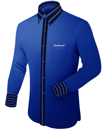 Best Slim Fitted Dress Shirts with Button Down