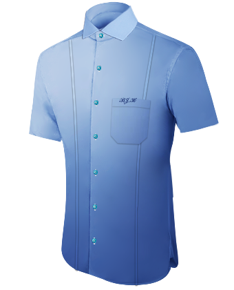 Black Men Fashion Trends 2011 with Italian Collar 1 Button