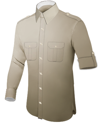 Busines Shirts Best Buy with French Collar 2 Button