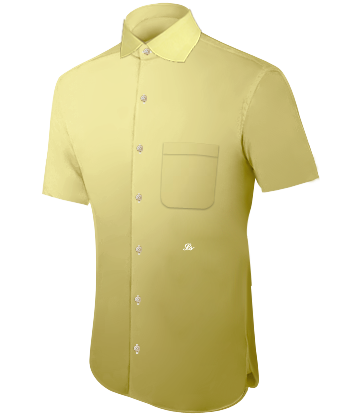 Buy Wing Collar Shirts with English Collar