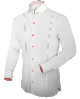 Buy Cheap Shirt with Italian Collar 2 Button