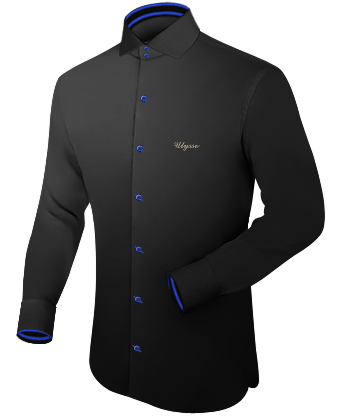 Buy Mens Floral Shirts with Italian Collar 2 Button