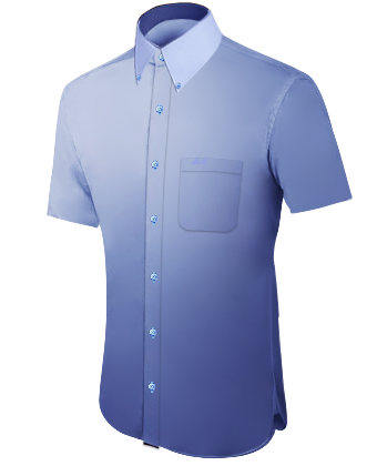 Class One Shirts From Europe with Button Down