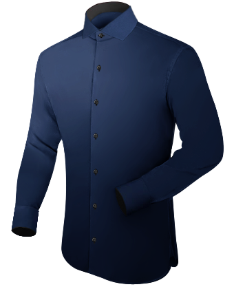 Club Shirt Manufacturer with Italian Collar 1 Button