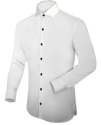 Clubman Shirt Shop with Italian Collar 1 Button